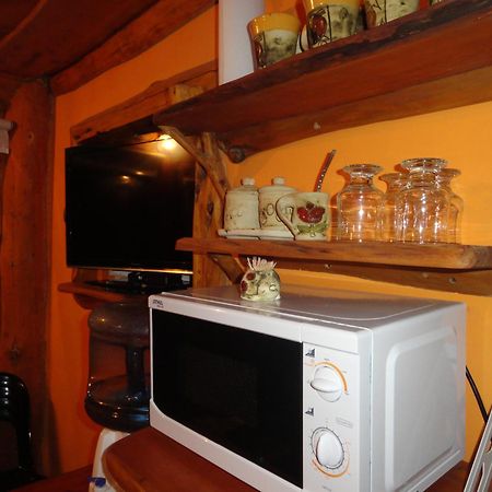 Cabanas Altos Del Lago Ταντίλ Δωμάτιο φωτογραφία