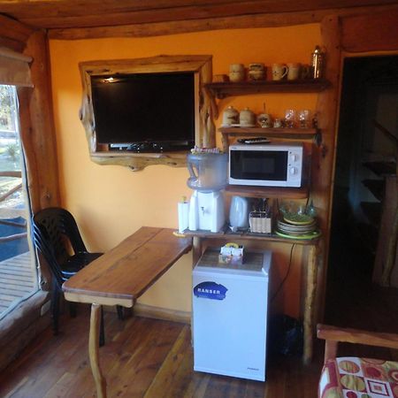 Cabanas Altos Del Lago Ταντίλ Εξωτερικό φωτογραφία