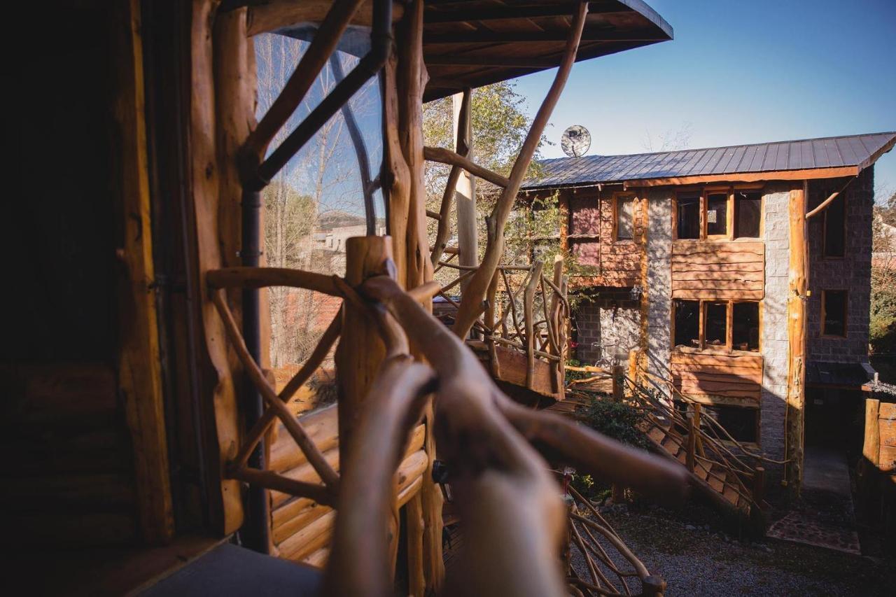Cabanas Altos Del Lago Ταντίλ Εξωτερικό φωτογραφία