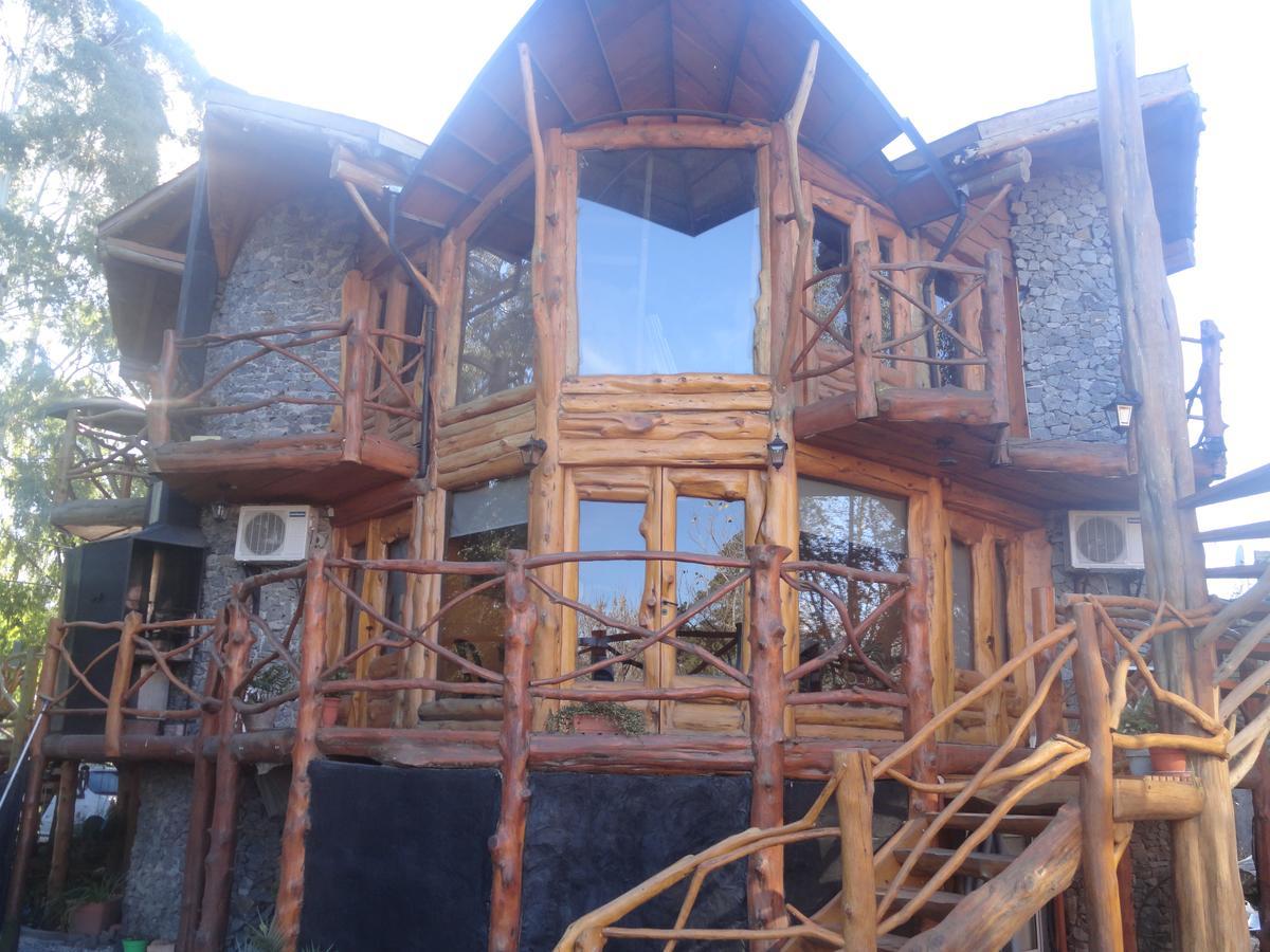 Cabanas Altos Del Lago Ταντίλ Εξωτερικό φωτογραφία