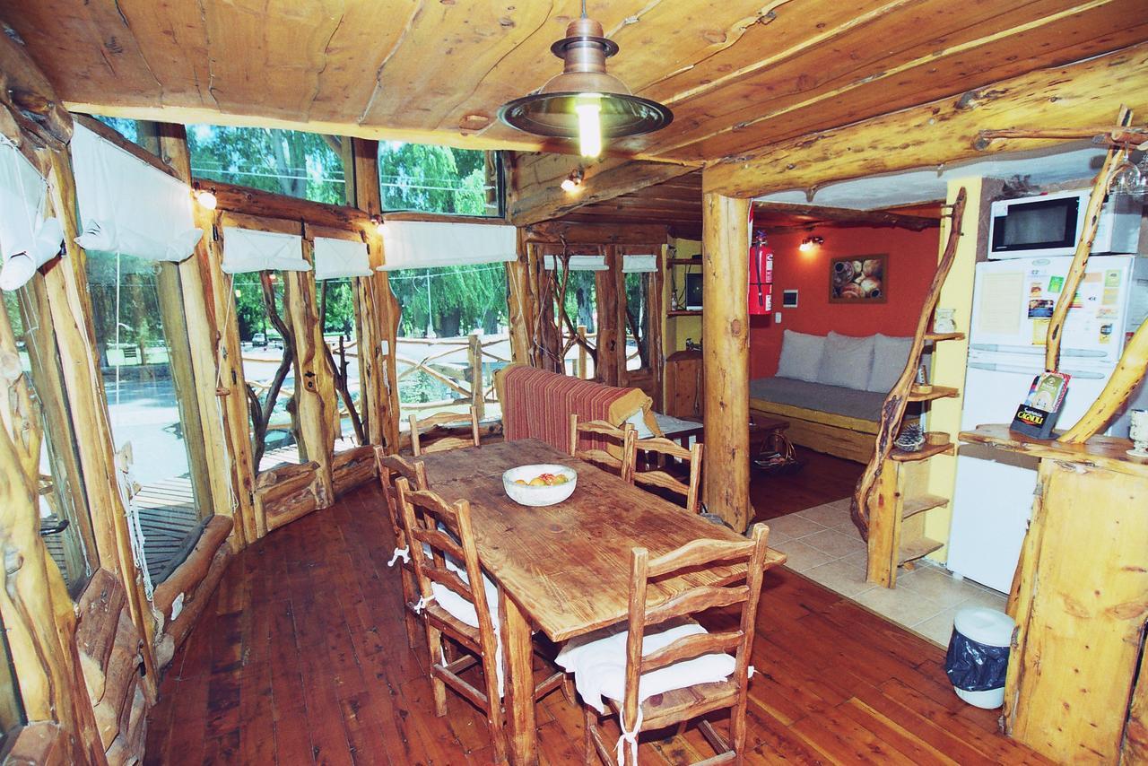 Cabanas Altos Del Lago Ταντίλ Εξωτερικό φωτογραφία