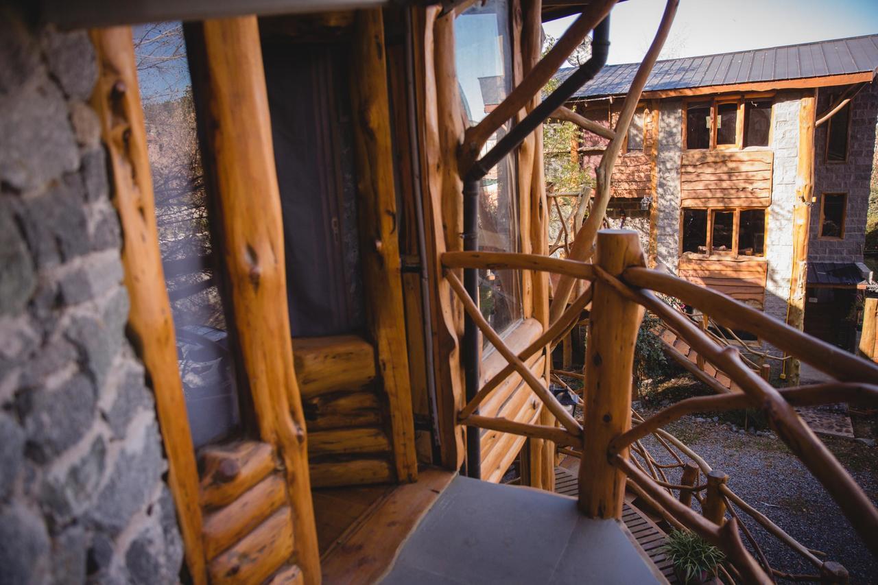 Cabanas Altos Del Lago Ταντίλ Εξωτερικό φωτογραφία