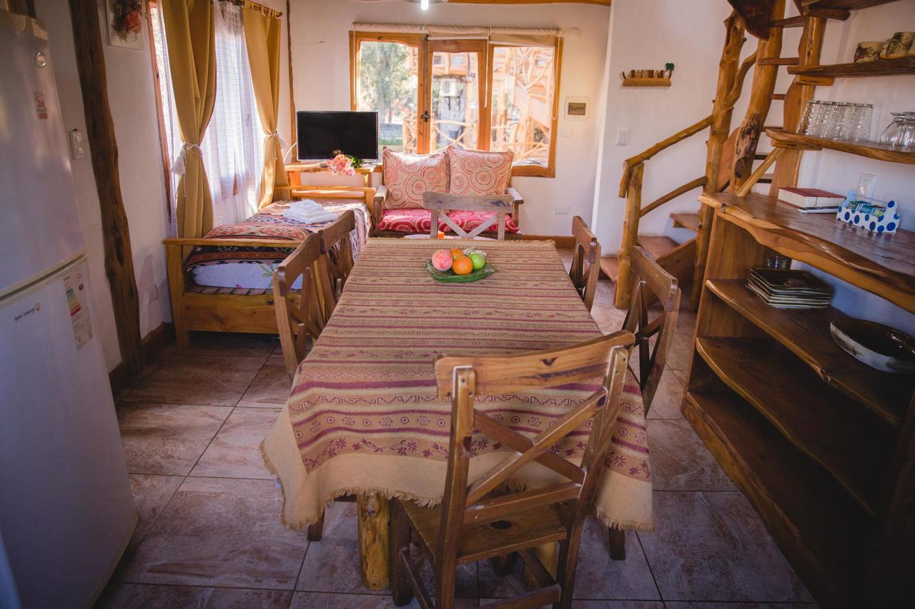 Cabanas Altos Del Lago Ταντίλ Εξωτερικό φωτογραφία