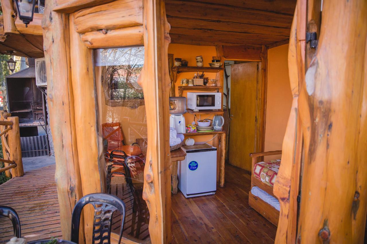Cabanas Altos Del Lago Ταντίλ Εξωτερικό φωτογραφία