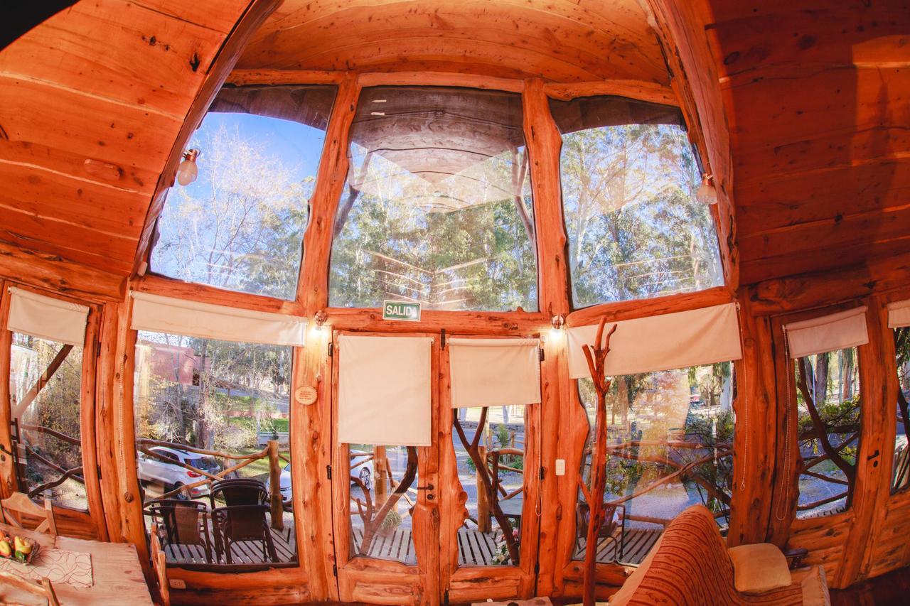 Cabanas Altos Del Lago Ταντίλ Εξωτερικό φωτογραφία