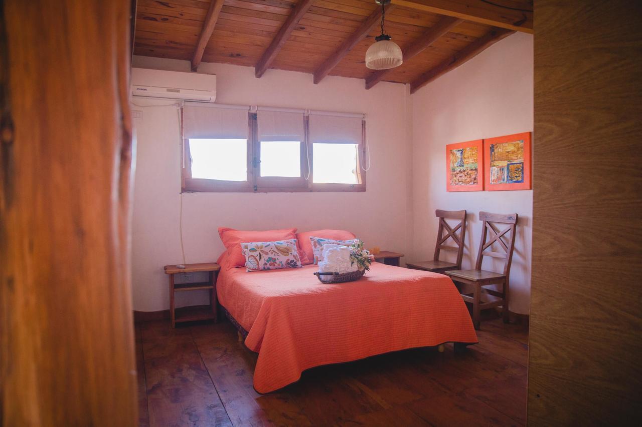 Cabanas Altos Del Lago Ταντίλ Εξωτερικό φωτογραφία