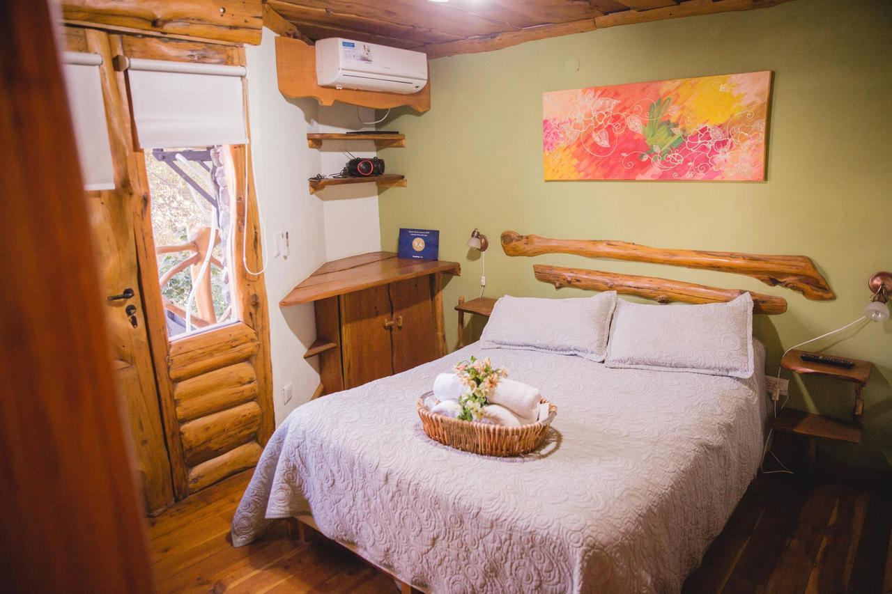 Cabanas Altos Del Lago Ταντίλ Εξωτερικό φωτογραφία