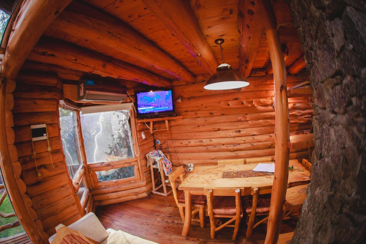 Cabanas Altos Del Lago Ταντίλ Εξωτερικό φωτογραφία