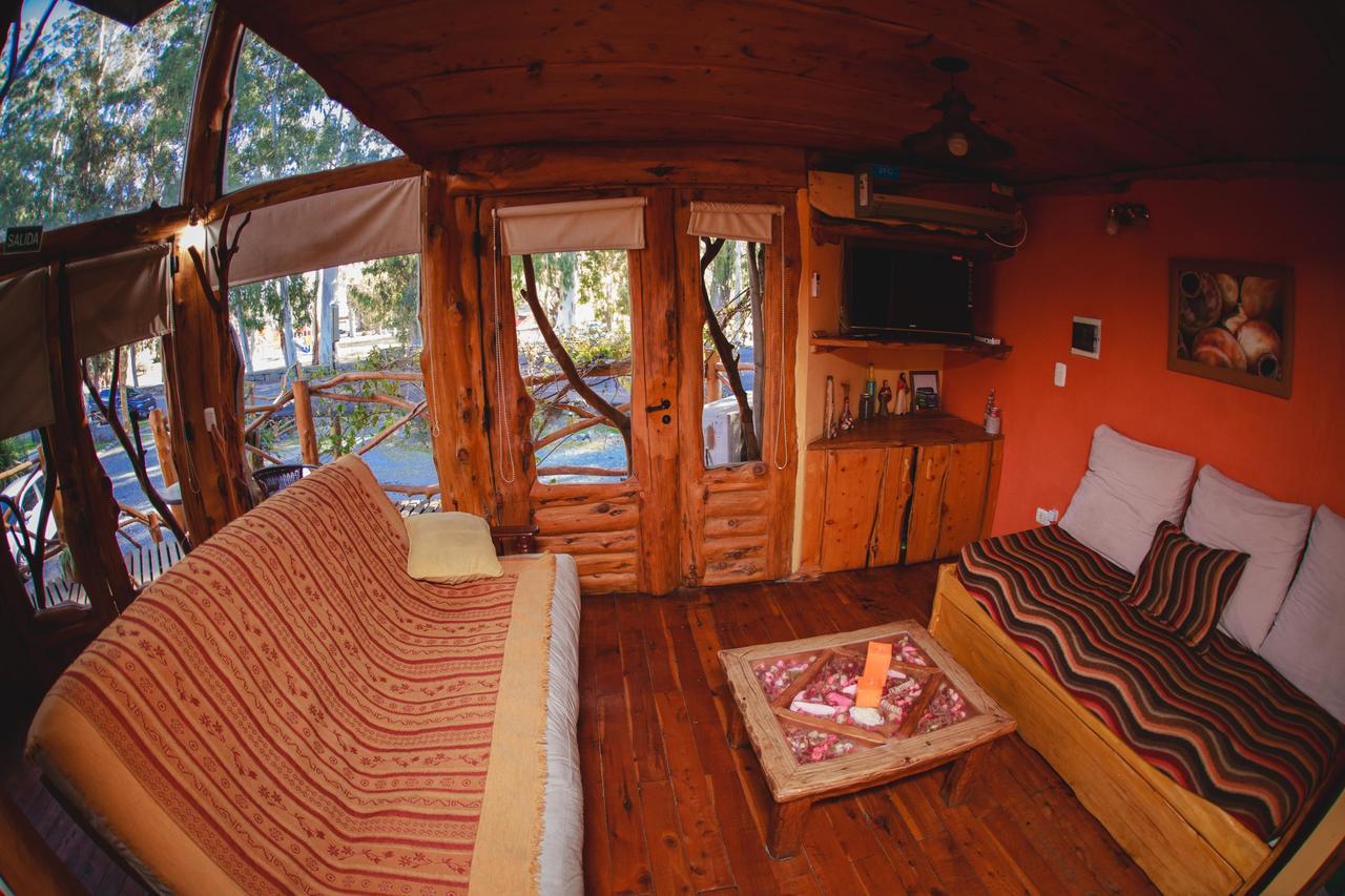 Cabanas Altos Del Lago Ταντίλ Εξωτερικό φωτογραφία