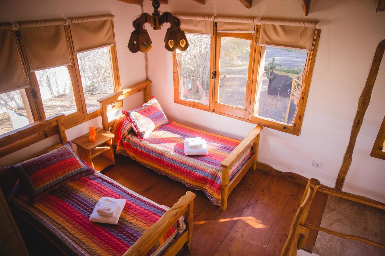 Cabanas Altos Del Lago Ταντίλ Εξωτερικό φωτογραφία