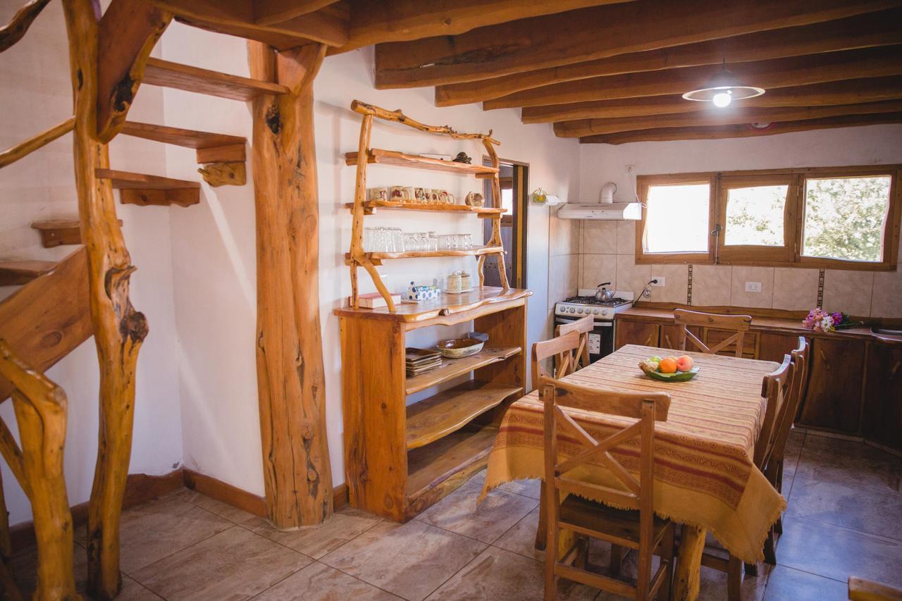 Cabanas Altos Del Lago Ταντίλ Εξωτερικό φωτογραφία