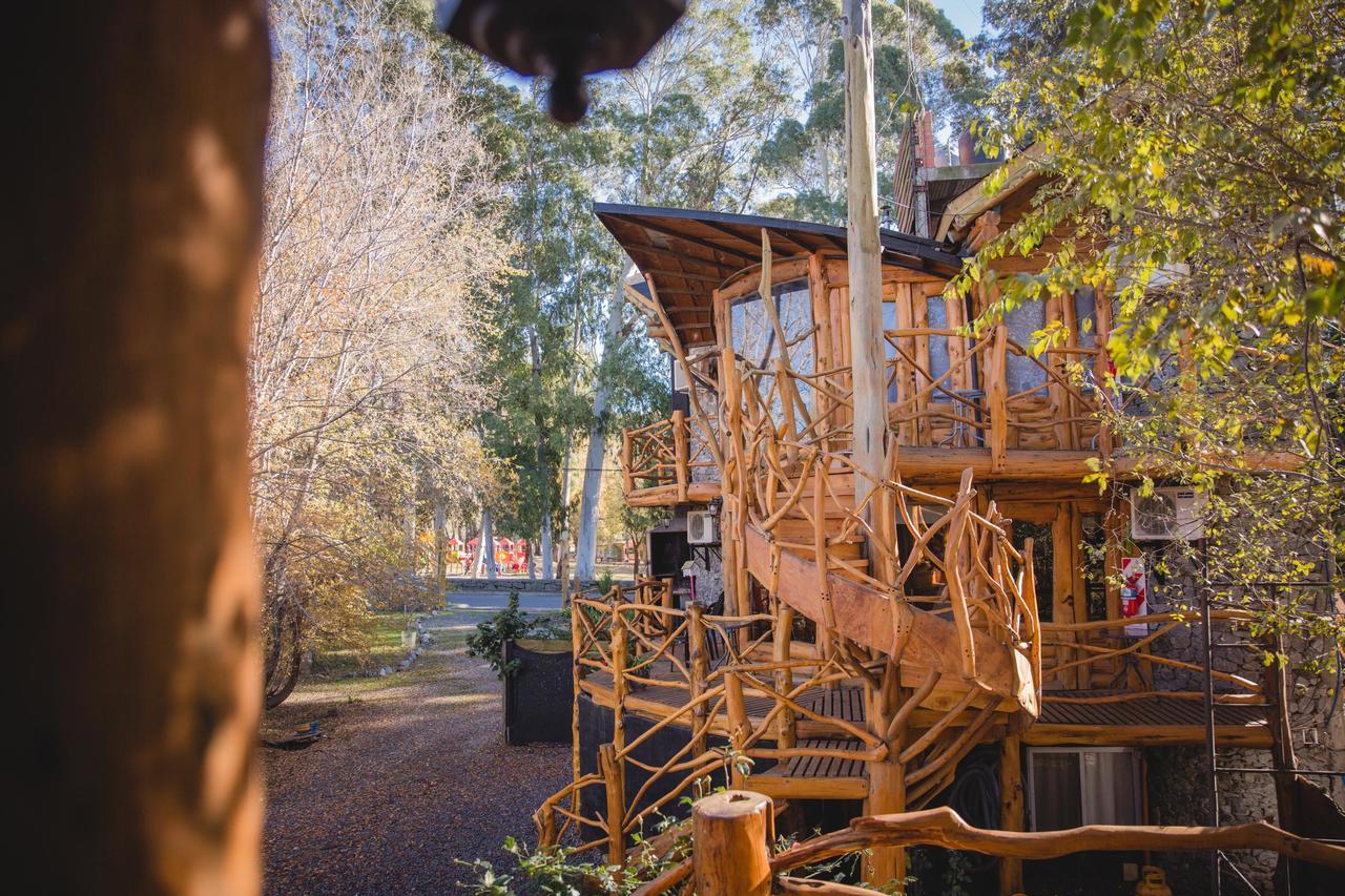 Cabanas Altos Del Lago Ταντίλ Εξωτερικό φωτογραφία