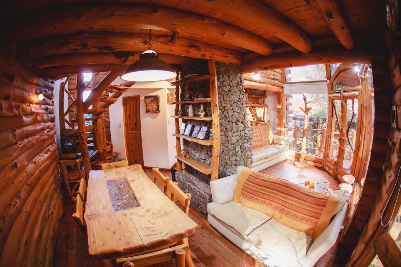 Cabanas Altos Del Lago Ταντίλ Εξωτερικό φωτογραφία