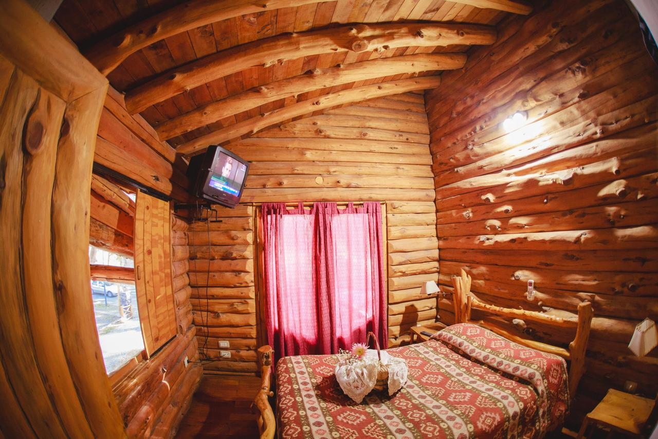 Cabanas Altos Del Lago Ταντίλ Εξωτερικό φωτογραφία