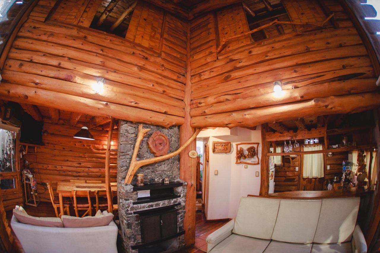 Cabanas Altos Del Lago Ταντίλ Εξωτερικό φωτογραφία